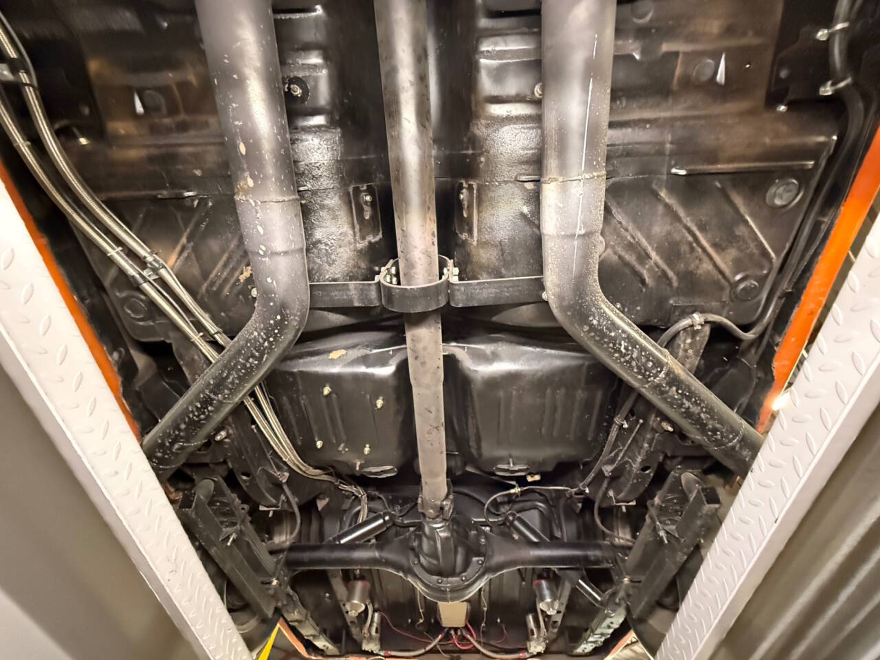 1972 Plymouth Roadrunner 45