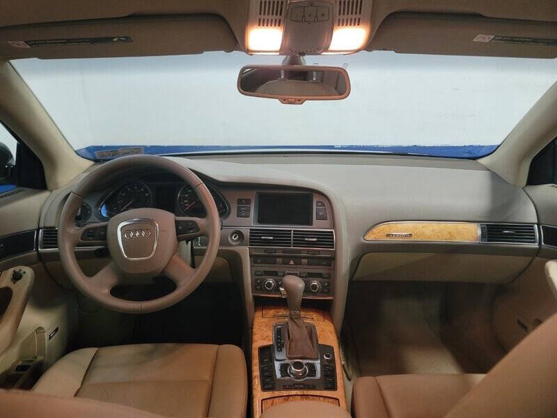 2006 Audi A6 3.2 quattro
