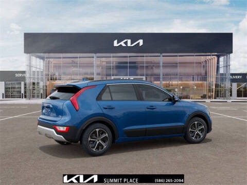 2025 Kia Niro EX