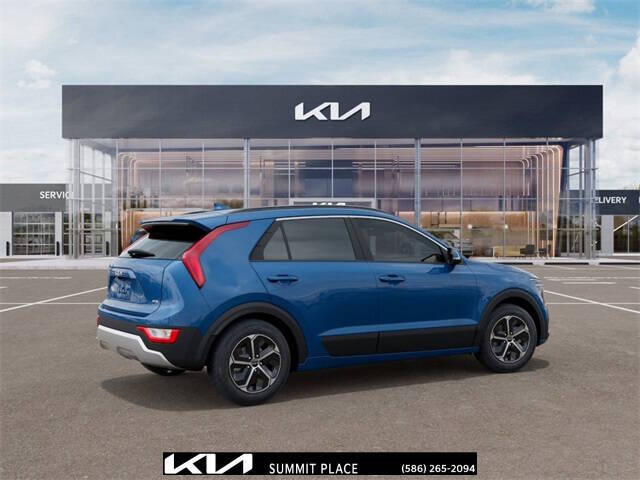 2025 Kia Niro EX