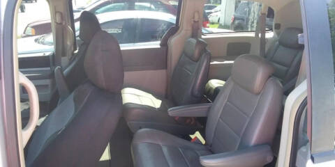 2010 Dodge Grand Caravan SXT