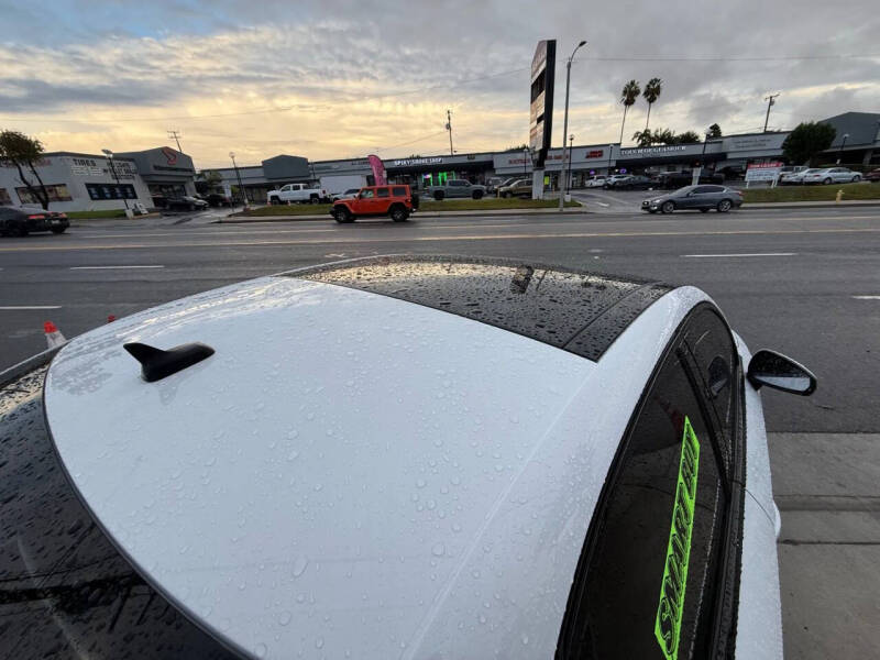 2019 Audi A3 Titanium 40 TFSI