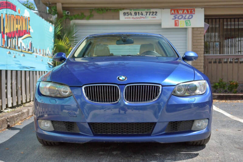 2008 BMW 3 Series 328xi