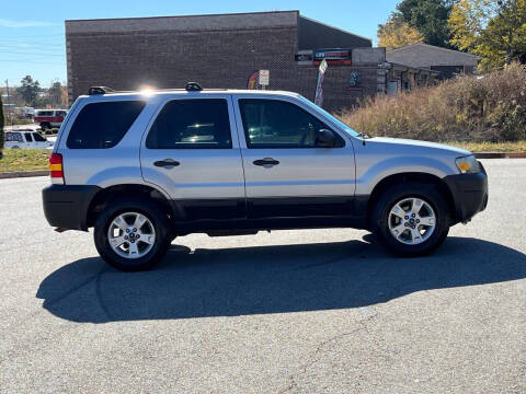 2007 Ford Escape XLT