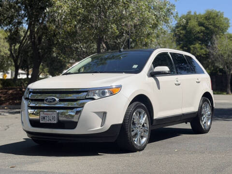 2014 Ford Edge Limited