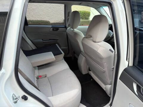 2012 Subaru Forester 2.5X