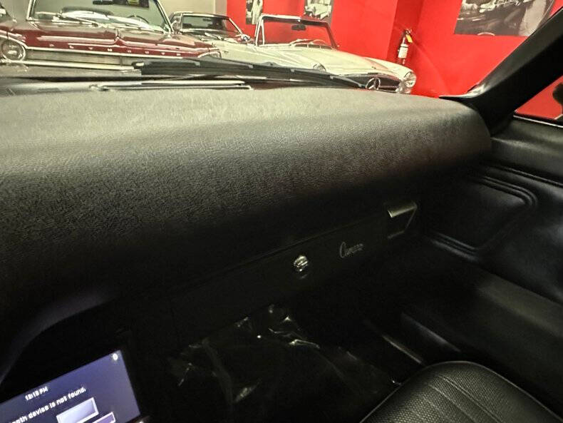 1970 Chevrolet Camaro