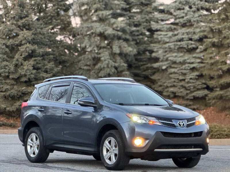 2014 Toyota RAV4 XLE