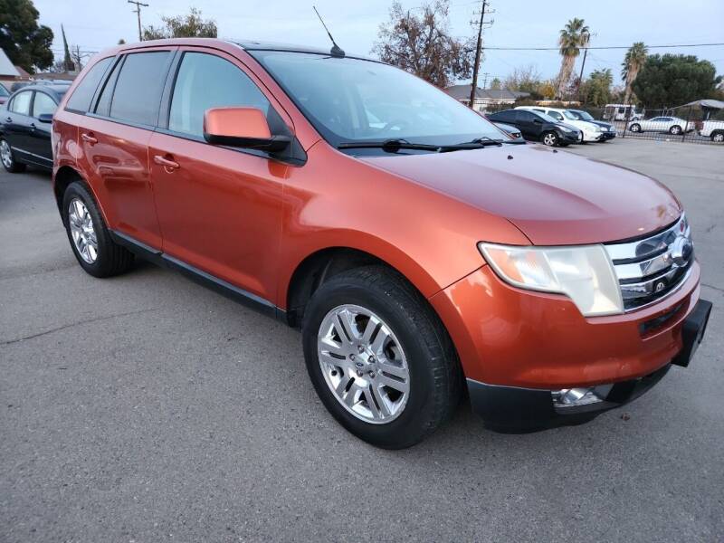 2007 Ford Edge for sale at COMMUNITY AUTO in Fresno CA