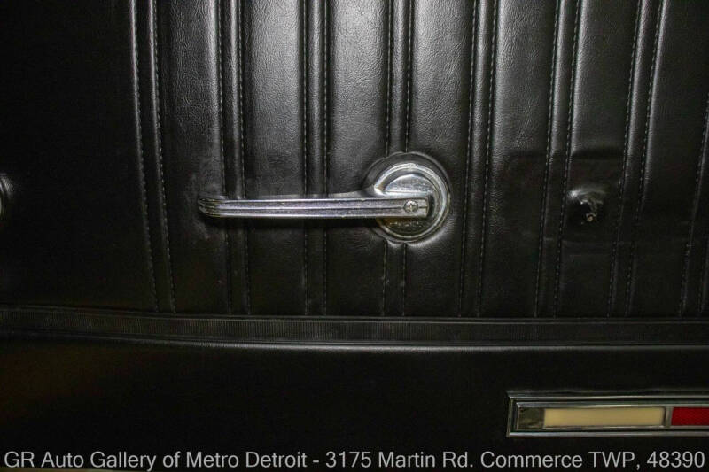 1967 Mercury Cougar