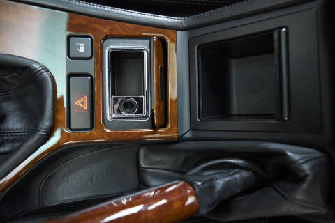 2001 BMW M5