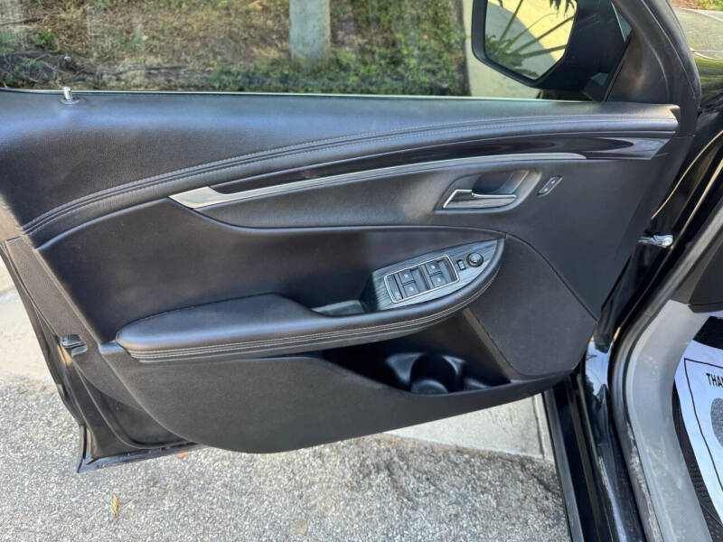 2018 Chevrolet Impala LT