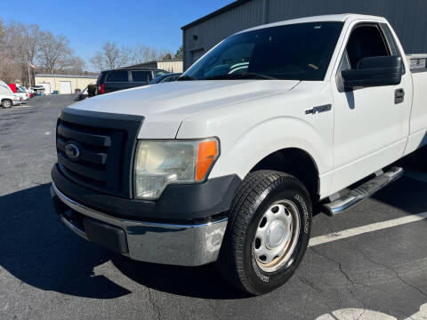 2011 Ford F-150 for sale at Athens Auto Group in Matthews NC