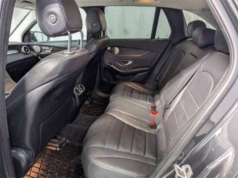 2021 Mercedes-Benz GLC GLC 300 4MATIC