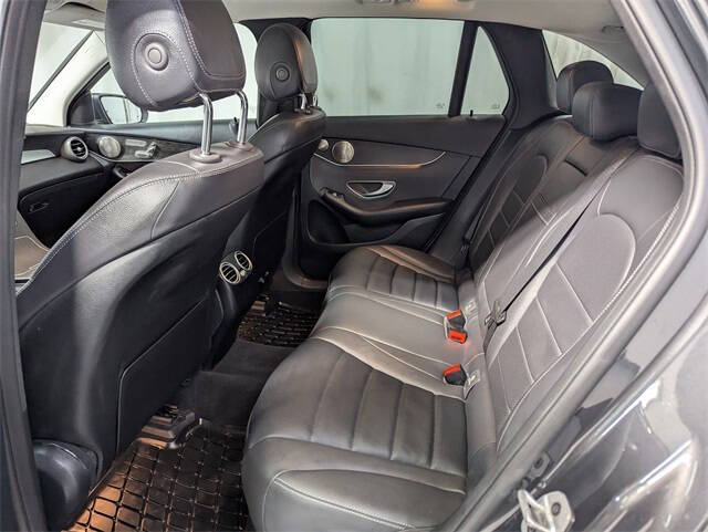 2021 Mercedes-Benz GLC GLC 300 4MATIC