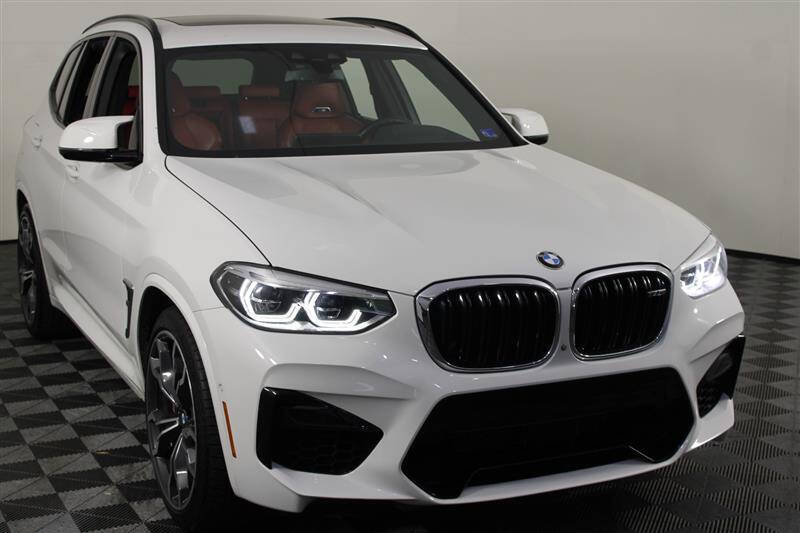 2020 BMW X3 M