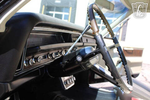 1968 Pontiac Bonneville