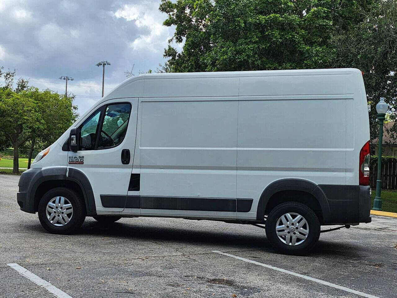 2014 RAM ProMaster 1500 Van - $13,995