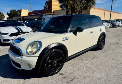 2010 MINI Cooper Clubman S