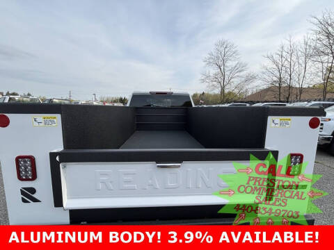 2025 Chevrolet Silverado 3500HD