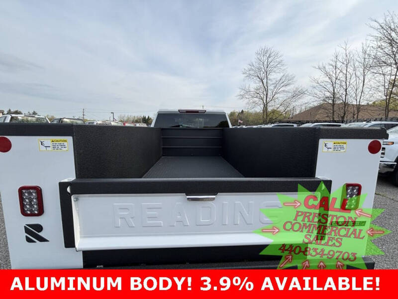 2025 Chevrolet Silverado 3500HD