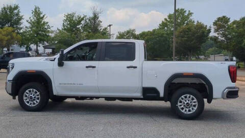 2025 GMC Sierra 2500HD