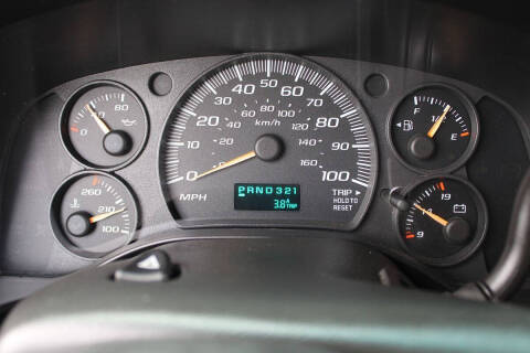 2006 Chevrolet Express LS 3500