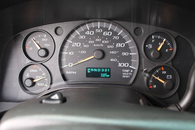 2006 Chevrolet Express LS 3500