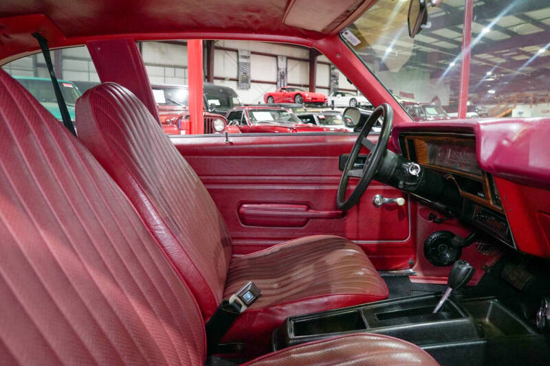 1976 Chevrolet Nova