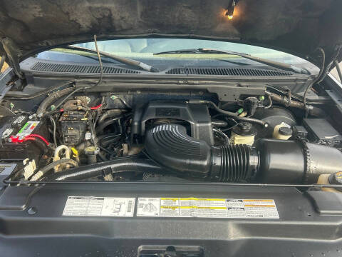 1999 Ford Expedition Eddie Bauer