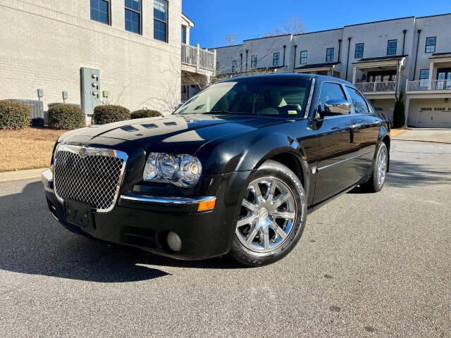 2007 Chrysler 300 for sale at B Brother Auto Sales in Duluth, GA