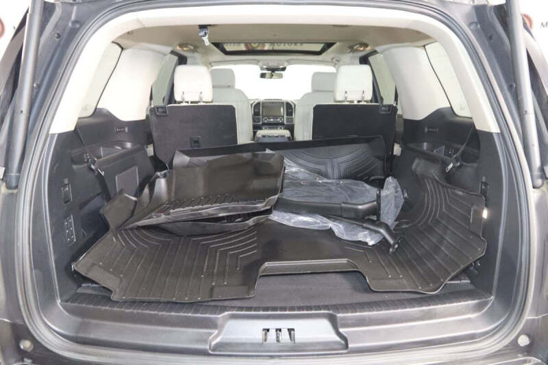 2020 Ford Expedition Platinum