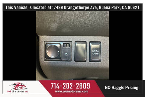 2010 Nissan Frontier