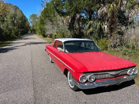 1961 Chevrolet Bel Air