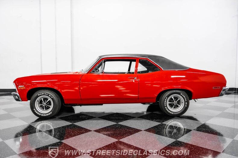 1971 Chevrolet Nova