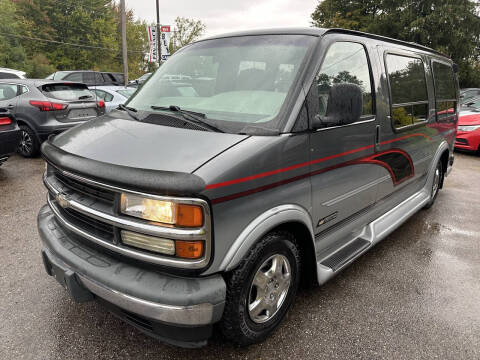 1997 Chevrolet Express G1500