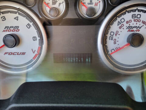 2009 Ford Focus SES