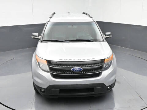 2013 Ford Explorer Sport