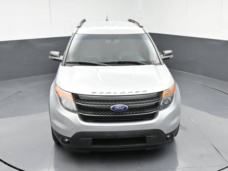 2013 Ford Explorer Sport