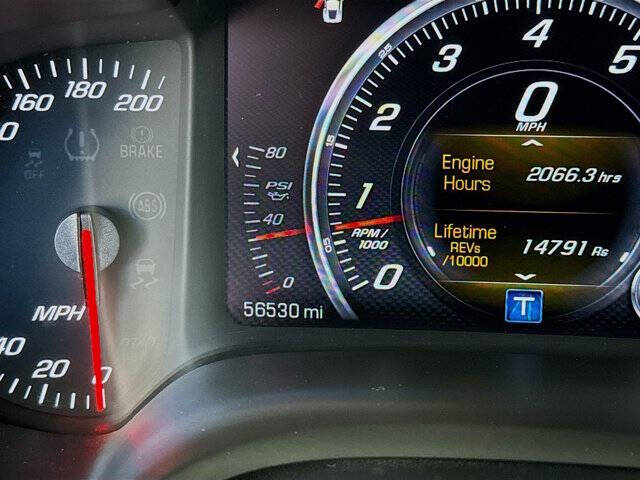 2015 Chevrolet Corvette Stingray