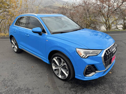 2020 Audi Q3 quattro S line Prestige 45 TFSI