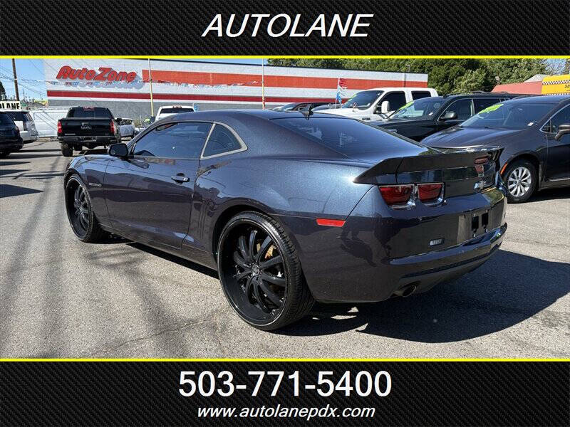 2013 Chevrolet Camaro LS