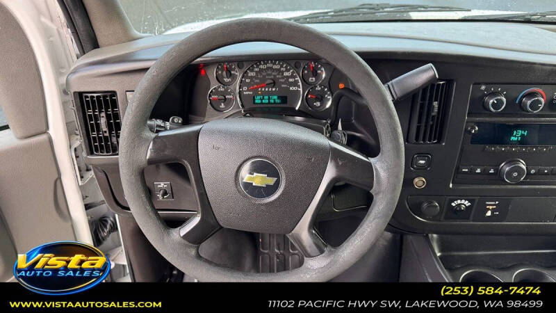 2010 Chevrolet Express 2500