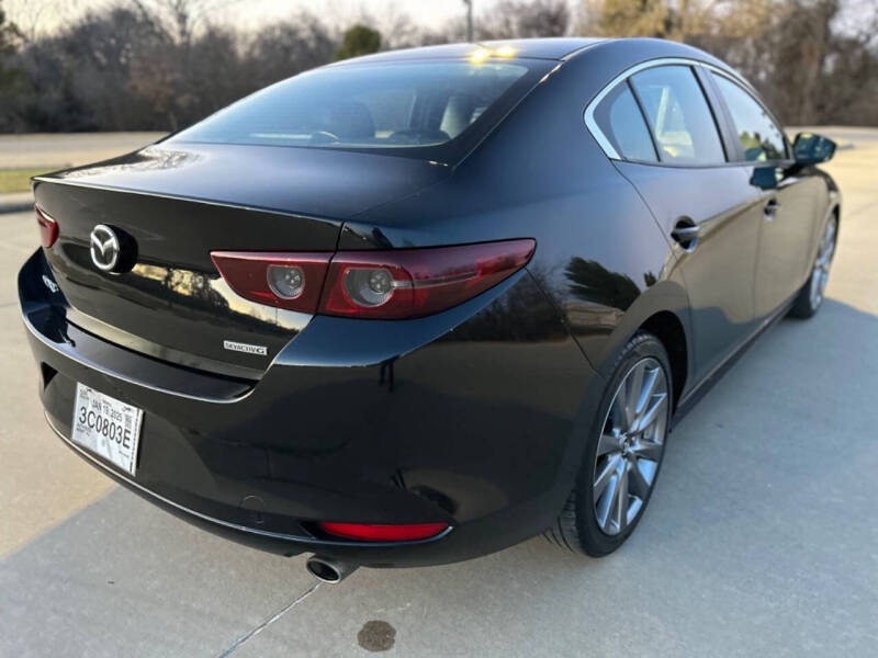 2019 Mazda Mazda3 Sedan Select