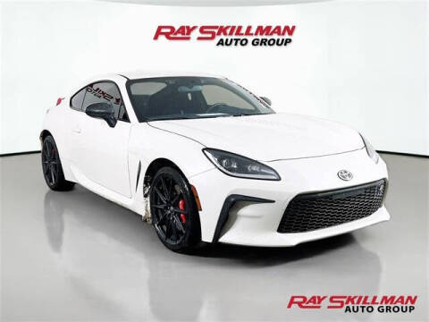 2025 Toyota GR86 Premium