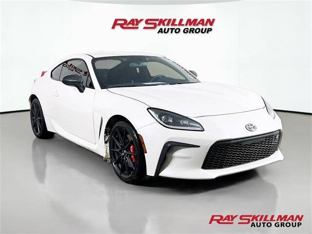 2025 Toyota GR86 Premium