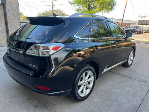 2011 Lexus RX 350