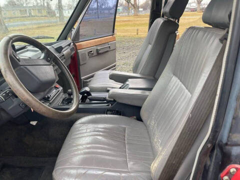 1988 Land Rover Range Rover