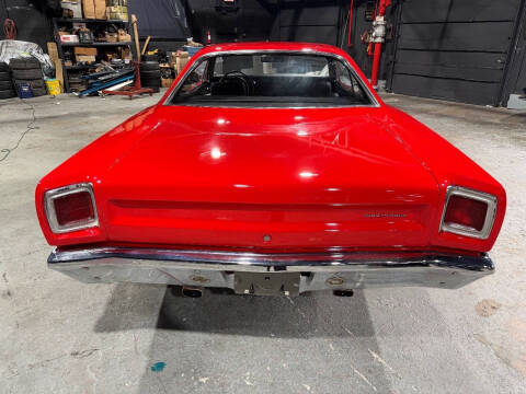 1969 Plymouth Roadrunner