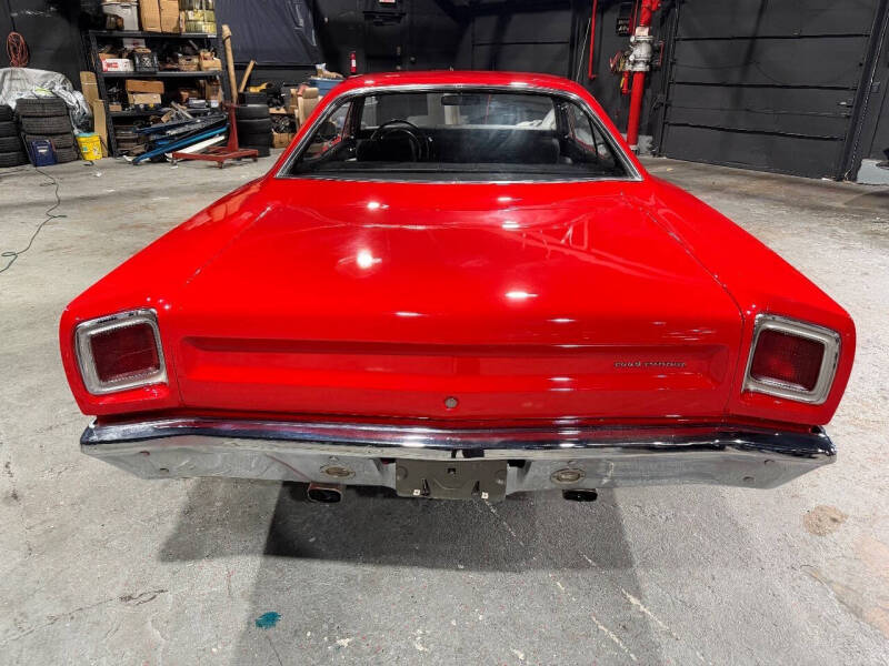 1969 Plymouth Roadrunner